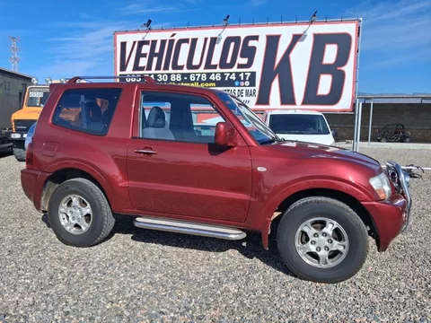 MITSUBISHI Montero Montero 3.2 DI-D GLS