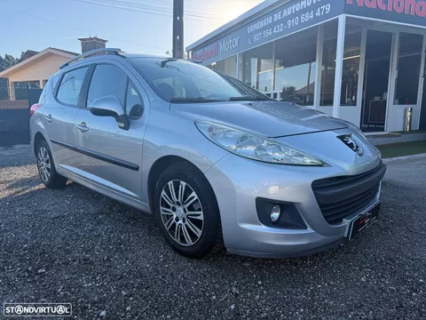 Peugeot 207 SW 1.4 Premium