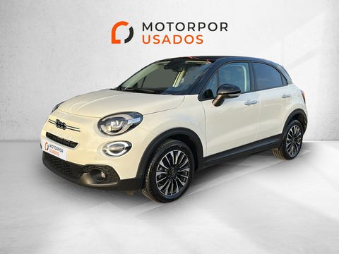 Fiat 500x - Motorpor