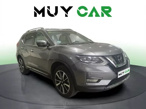 NISSAN X-Trail X-Trail 1.3 DIG-T Tekna 4x2 DCT
