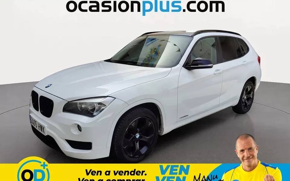 BMW X1 X1 xDrive 20d