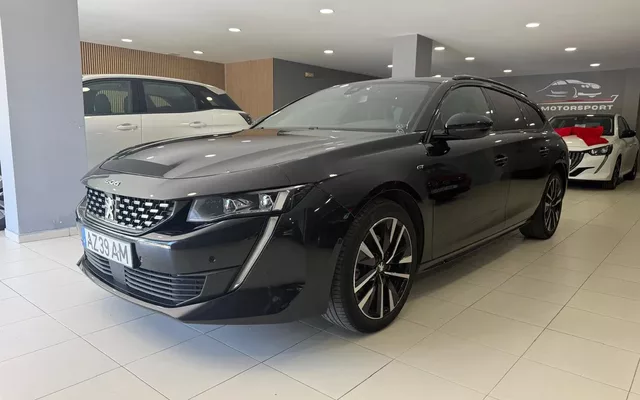 Peugeot 508 SW 1.5 BlueHDi GT EAT8