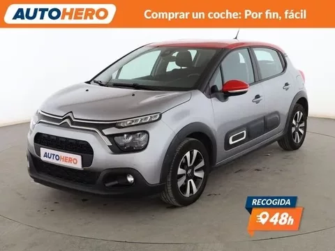 CITROEN C3 1.2 PureTech Feel Pack - 9199€ en Madrid