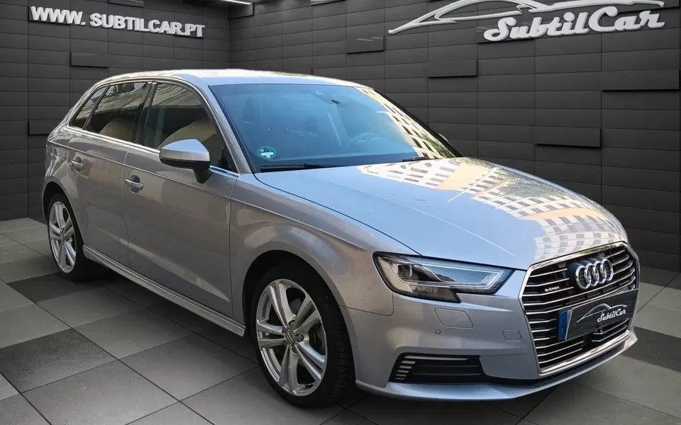 Audi A3 Sportback e-tron 1.4 TFSI Sport S tronic