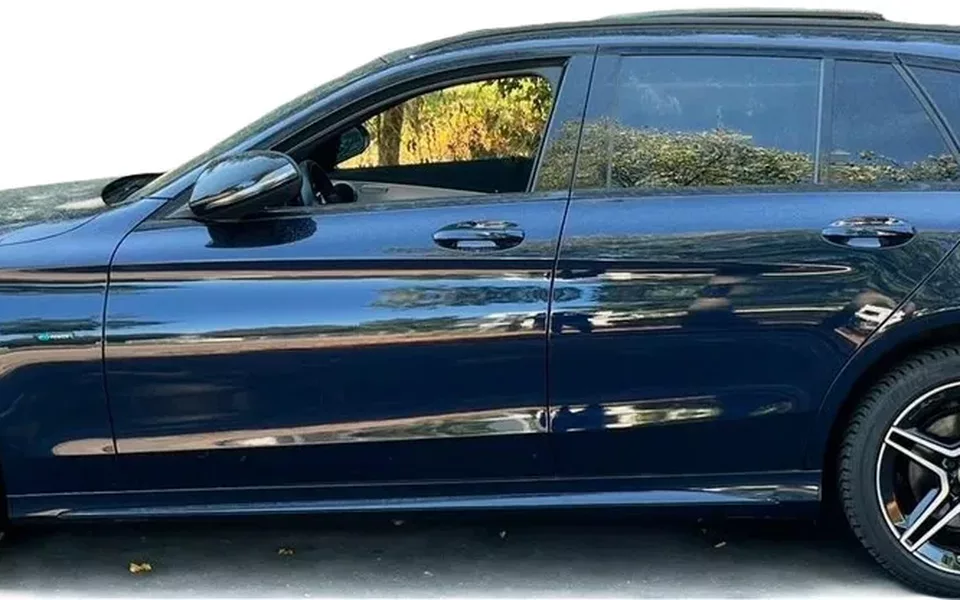 Mercedes-Benz C 300 de T 9G-TRONIC AMG Line