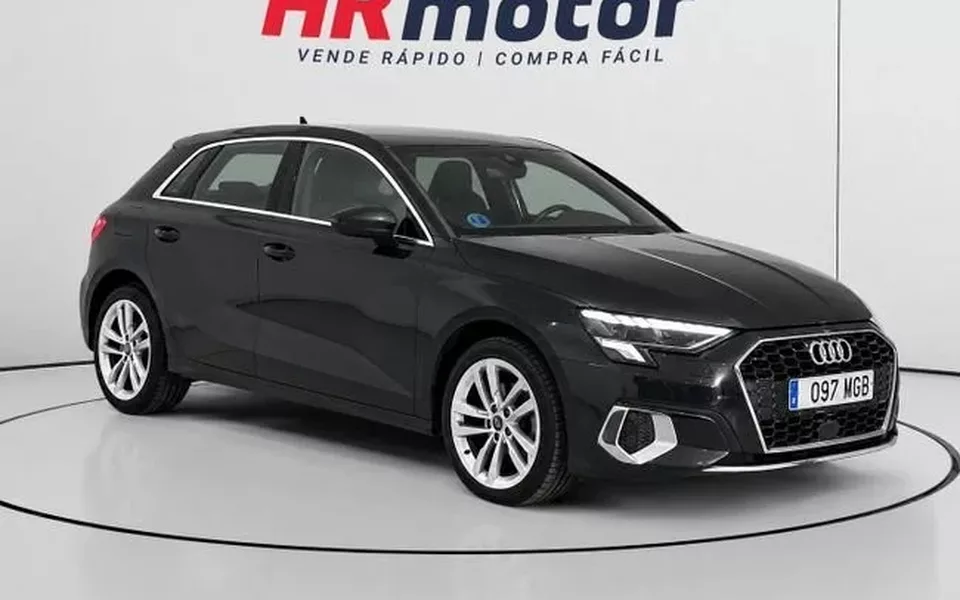 AUDI A3 A3 Sportback 30 TFSI Advanced S tronic