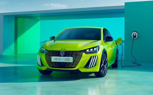 Peugeot e-208 Allure