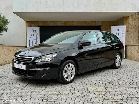 Peugeot 308 1.6 BlueHDi Active
