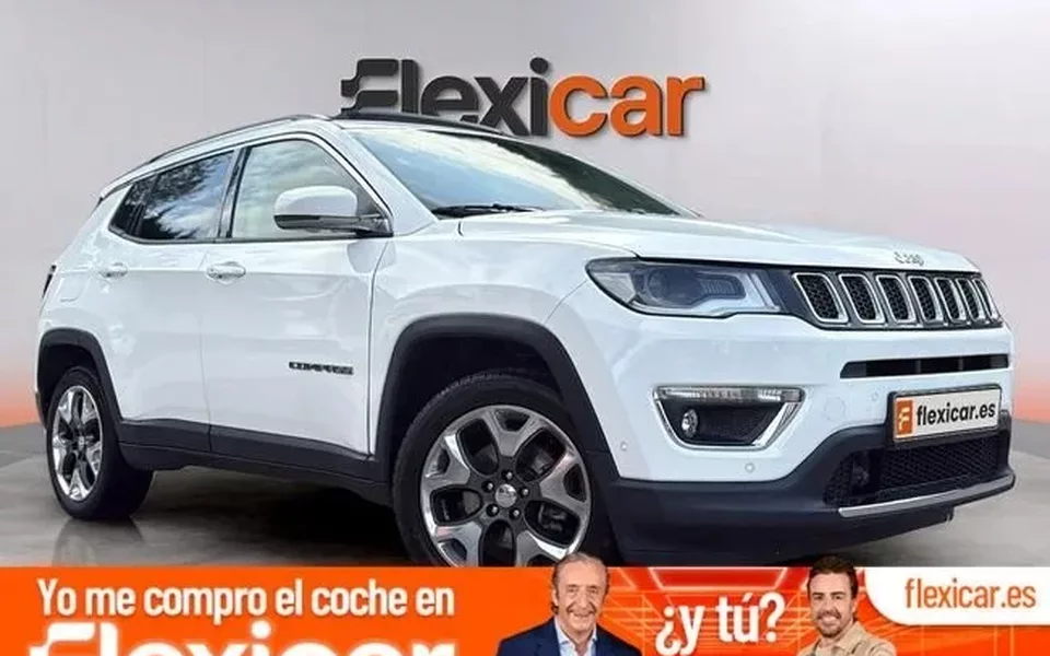 JEEP Compass Compass 1.4 Multiair Limited 4x2 103kW
