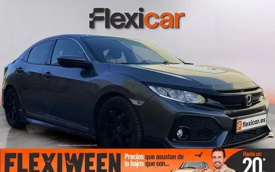 HONDA Civic 1.0 I-VTEC TURBO COMFORT - 17990€ en Plasencia