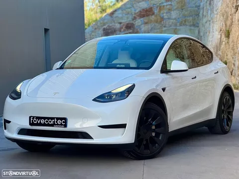 Tesla Model Y Tração Traseira