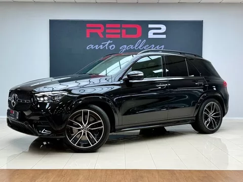 MERCEDES-BENZ Clase GLE GLE 450 d 4MATIC