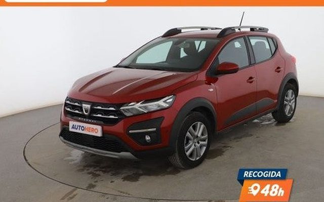 DACIA Sandero 0.9 TCE Stepway Comfort 66kW