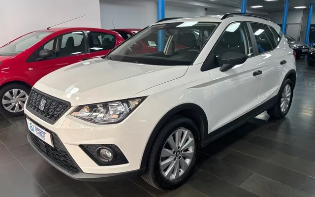 SEAT Arona Arona 1.0 TSI S&S Reference 95 - 12990€ en Santander
