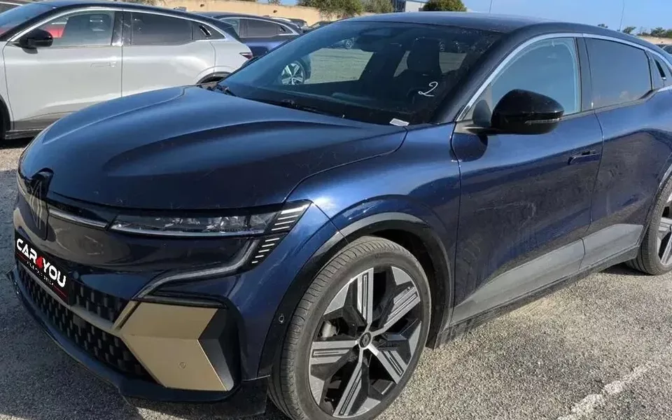 Renault Mégane E-Tech EV60 Iconic