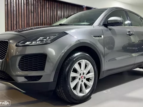 Jaguar E-Pace 2.0 i4D R-Dynamic S
