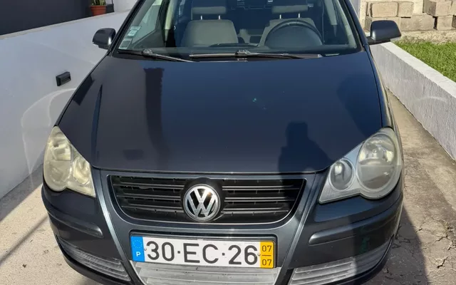 VW Polo 1.2 Live