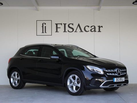 MERCEDES-BENZ GLA 180D URBAN