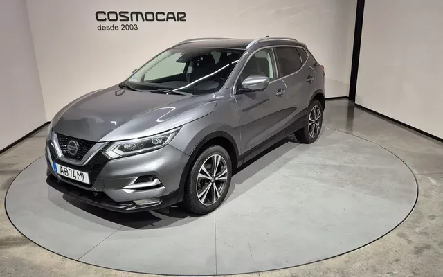 Nissan Qashqai 1.5 dCi N-Connecta J18