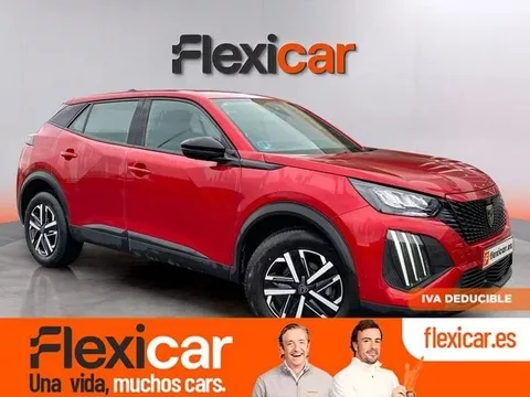 PEUGEOT 2008 2008 1.2 PureTech S&S Active Pack 100
