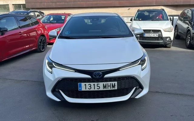 TOYOTA Corolla Corolla Touring Sports 180H GR-Sport - 27980€ en Vitoria-gasteiz