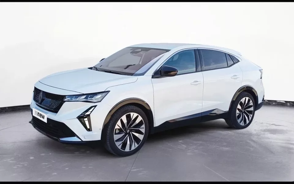 RENAULT Rafale RAFALE HYBRID E-TECH TECHNO FULL HYBRID E-TECH 200