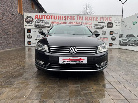 VW Passat 1.4Benzina 122Cp Automat 2012Euro5