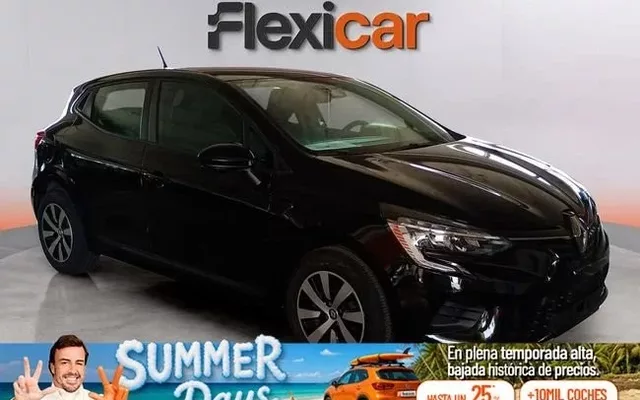 RENAULT Clio Clio TCe Equilibre 67kW