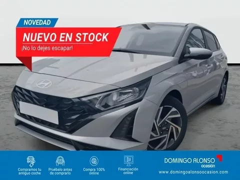 HYUNDAI i20 FL 1.0 T-GDi 73,5 kW (100 CV) Híbrido 48V MT6 2WD Emotion MY25