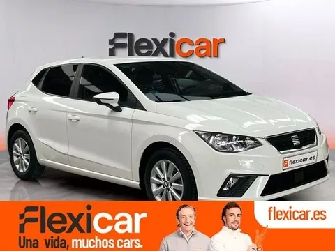 SEAT Ibiza Ibiza 1.0 MPI S&S Reference 80
