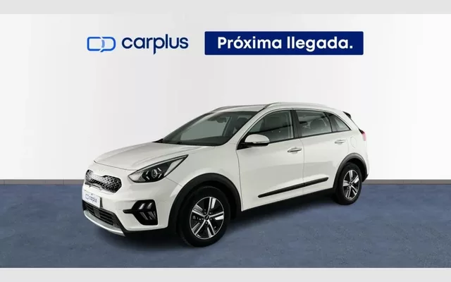 KIA Niro 1.6 GDi HEV 104kW (141CV) Drive