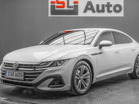 Volkswagen Arteon, 2022, 190 CP, 100.000 KM, Automata