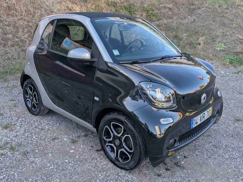 SMART - Fortwo - Fortwo 0.9 Passion 90 Aut.