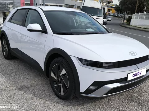 Hyundai Ioniq 5 63 kWh Premium