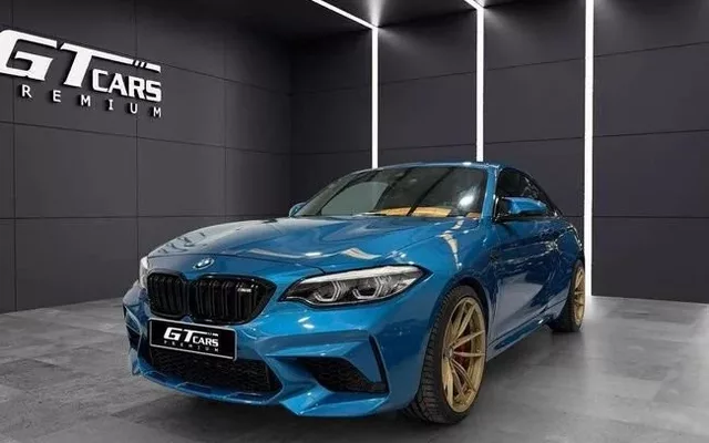 BMW Serie 2 M2A Competition
