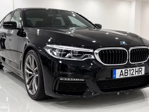 BMW 530
