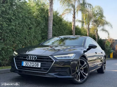 Audi A7 Sportback 50 TDI V6 quattro Tiptronic