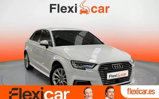 AUDI A3 A3 Sportback 1.4 TFSI e-tron Sport ed. S tronic