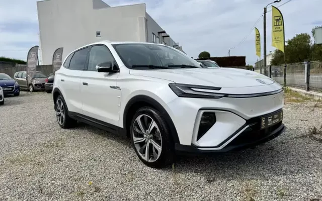 MG Marvel R 2022 70 kWh Luxury