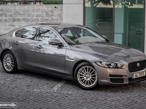 Jaguar XE E-Performance Aut. Prestige