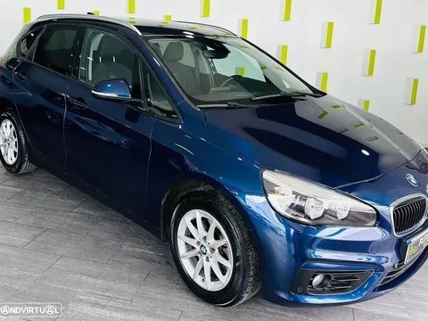 BMW 216 Active Tourer d Advantage