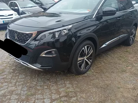 Peugeot 3008 1.2 PureTech GT Line