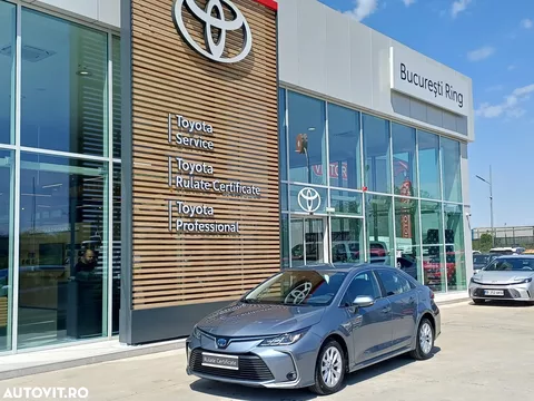 Toyota Corolla 1.8 HSD 2020