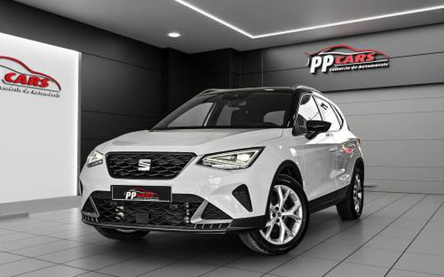 SEAT Arona 1.0 TSI FR