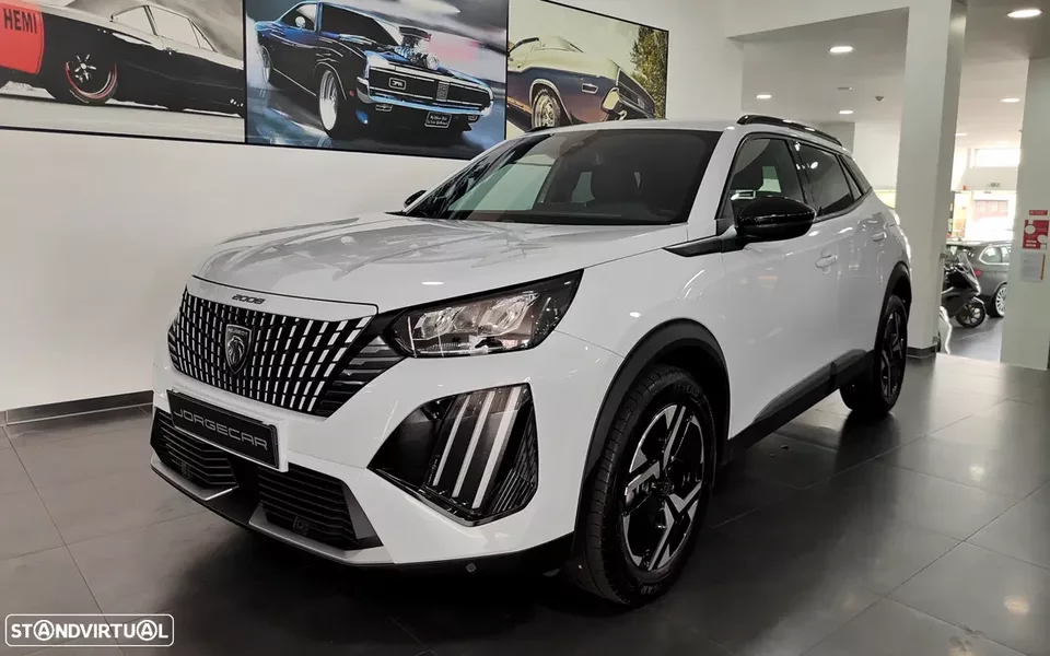 Peugeot 2008 1.2 PureTech Allure