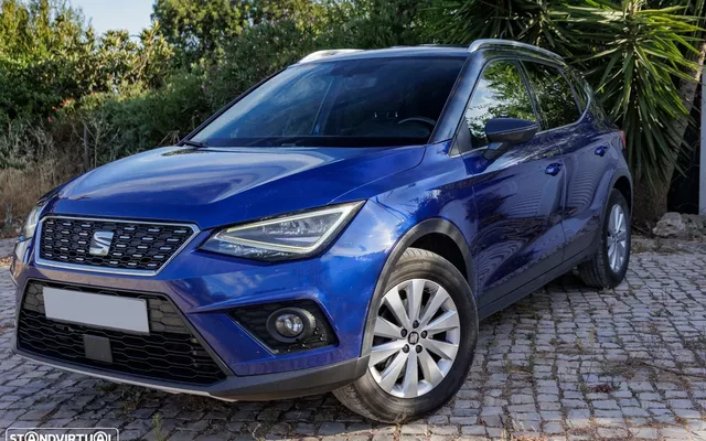 SEAT Arona 1.6 TDI Xcellence