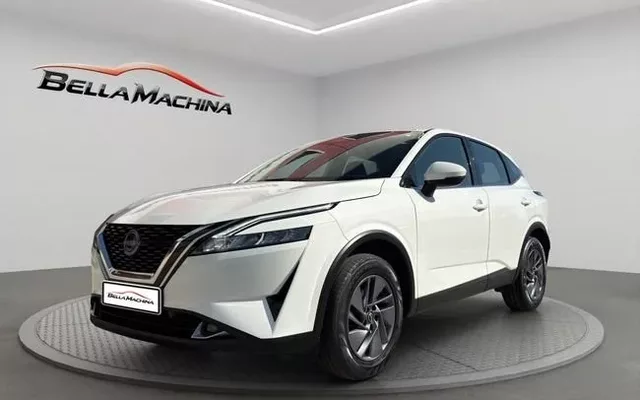 NISSAN Qashqai DIG-T 116kW (158CV) mHEV Xtronic Acenta