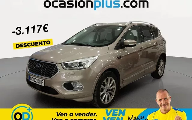 FORD Kuga Vignale Kuga 2.0TDCi 4x4 PS 150