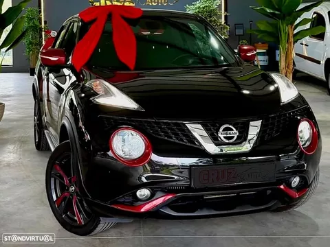 Nissan Juke 1.5 dCi Tekna Premium Pele Ext.1 Black T.