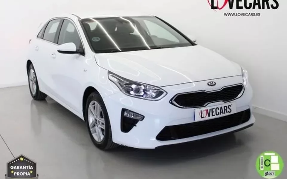 KIA Ceed Ceed 1.0 T-GDI Drive 100